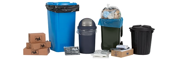 Garbage Bags and Bin Liners Australia